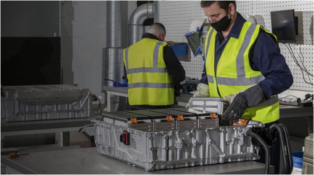 Estrategias de Reciclaje Innovadoras para Baterías de Alta Tecnología