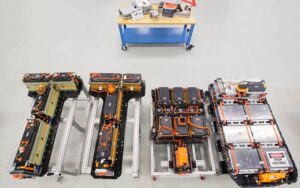 Cómo la Nanotecnología Está Transformando las Baterías de Autos
