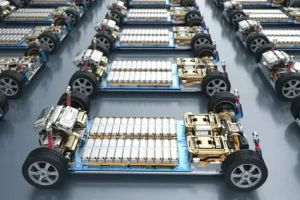 Tecnologías Emergentes en Baterías para Vehículos Eléctricos