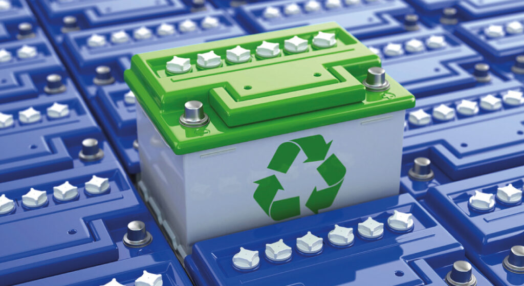 Innovaciones en Reciclaje de Baterías: Tecnologías Emergentes