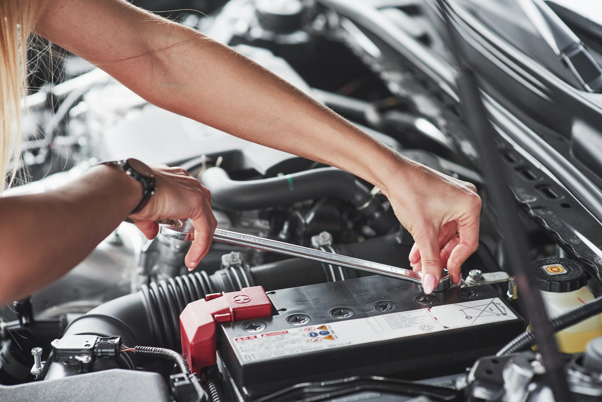 Baterías Auto-reparables: Un Futuro Sin Mantenimiento