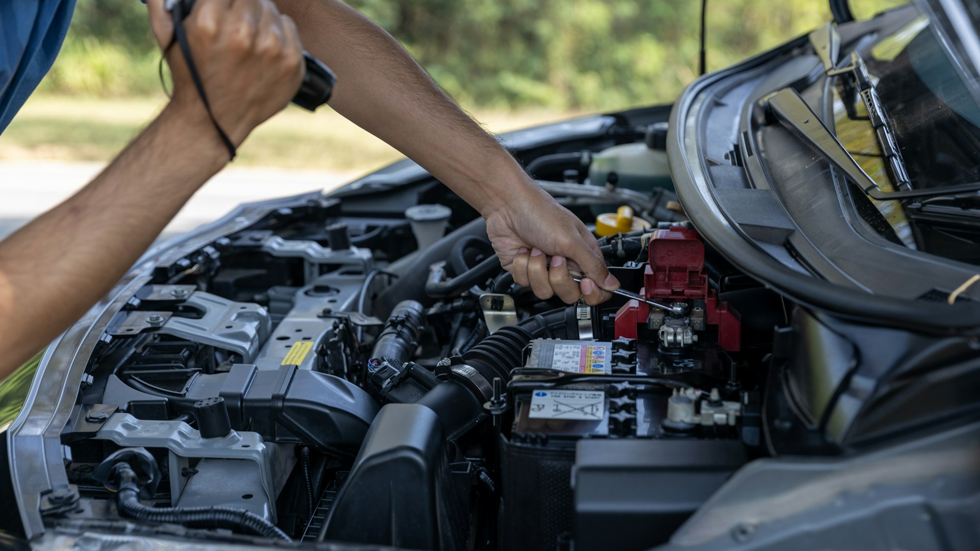 Guía de Compra de Baterías para Coches Eléctricos