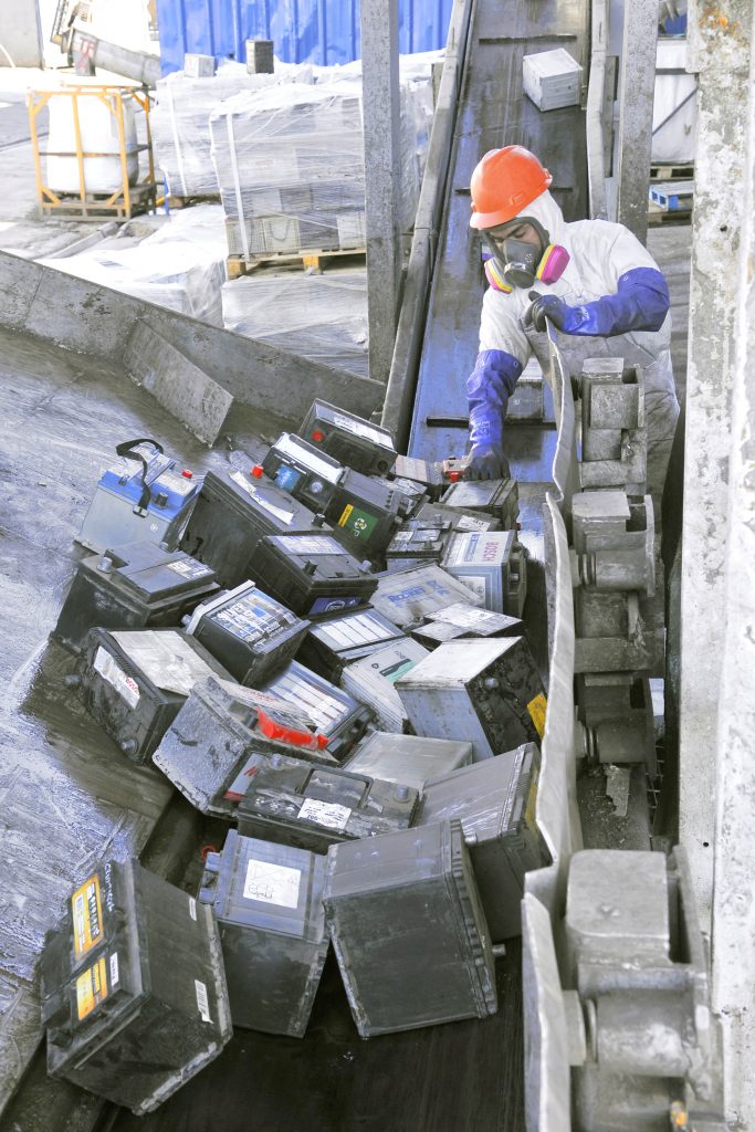Reciclaje responsable de baterías: guía para consumidores