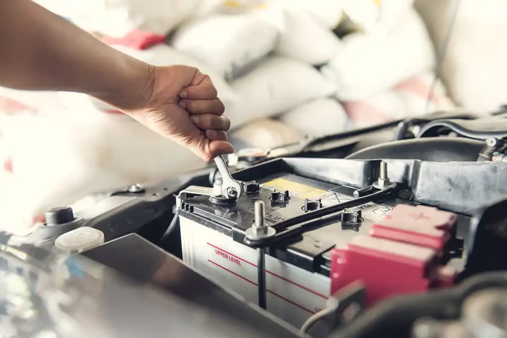 Cómo mantener la batería de tu auto en buen estado durante el verano