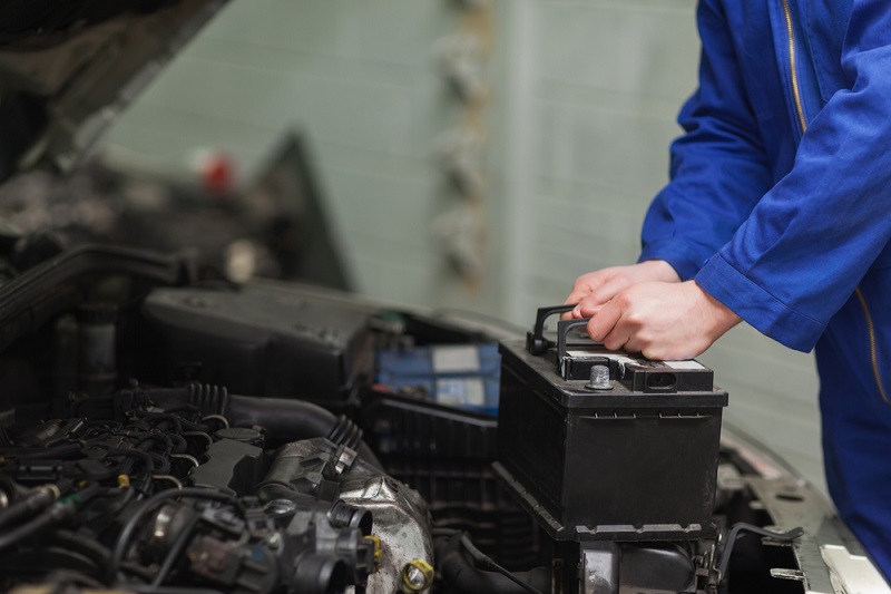 Consejos para elegir una batería duradera para tu auto