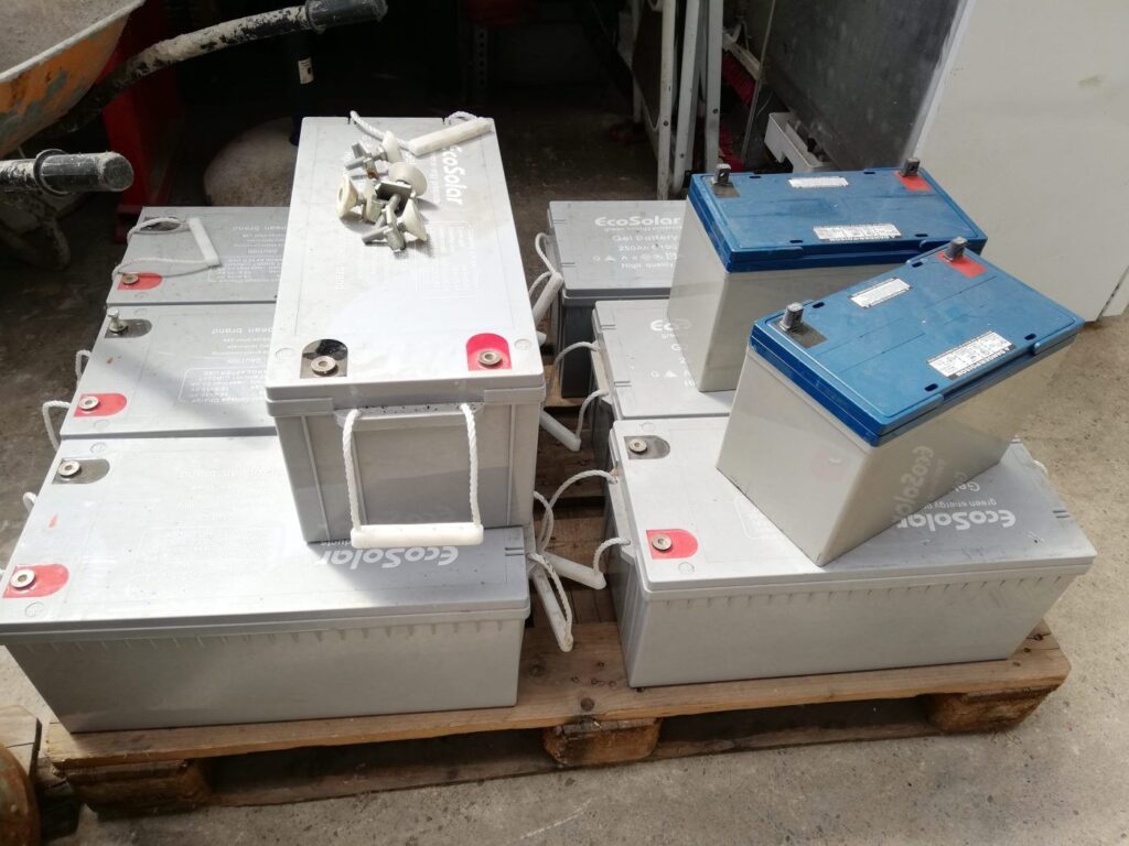 Ventajas y desventajas de las baterías de gel para autos