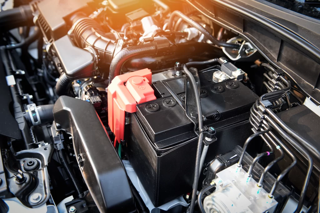 Celdas de hidrógeno vs. baterías eléctricas en el sector automotriz