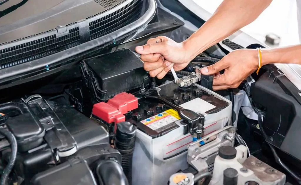 Comparativa de precios en baterías para autos