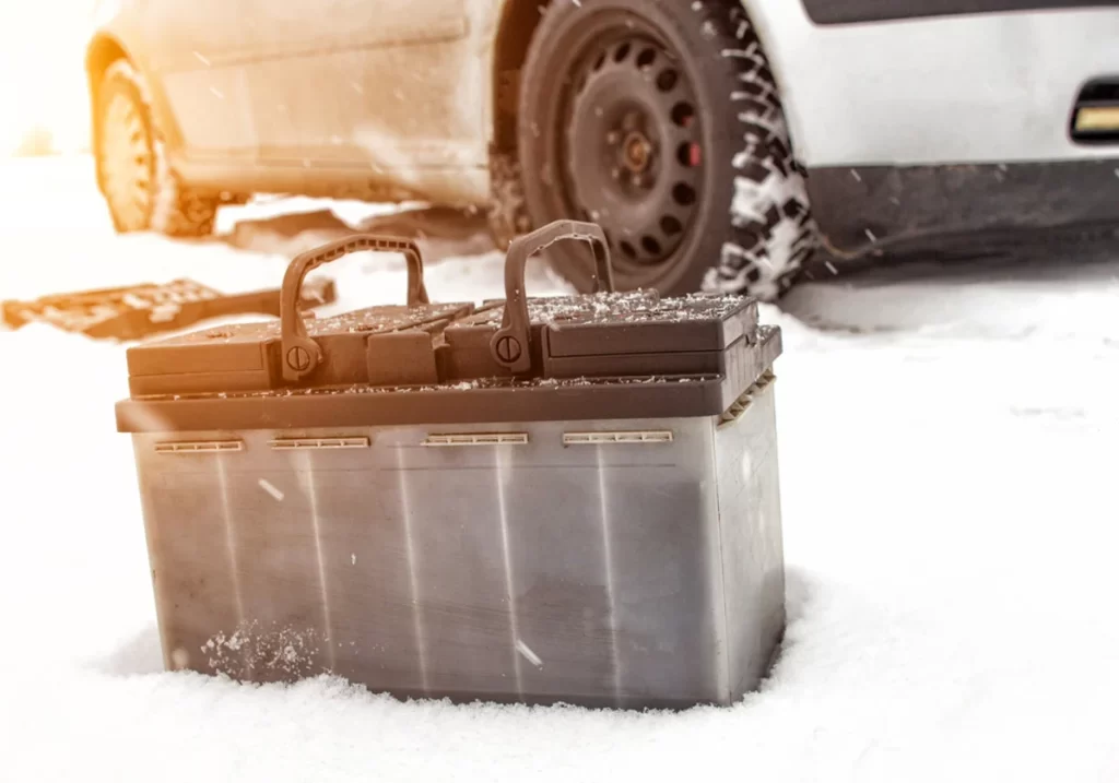 Elegir una batería para clima extremo: lo que debes saber