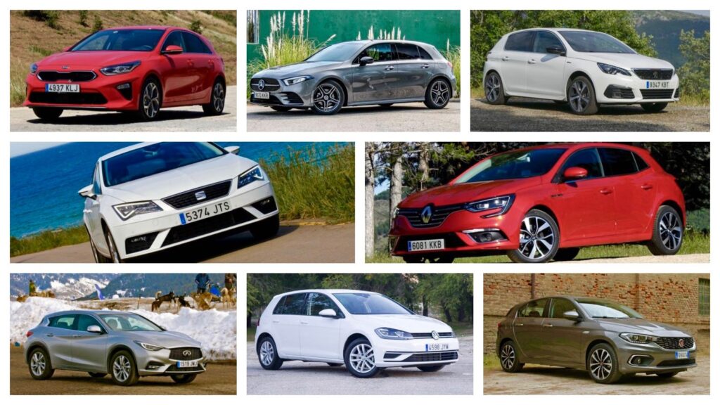 Las mejores baterías para autos compactos