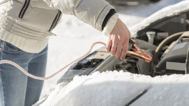 ¿Cómo afecta la temperatura al rendimiento de la batería?