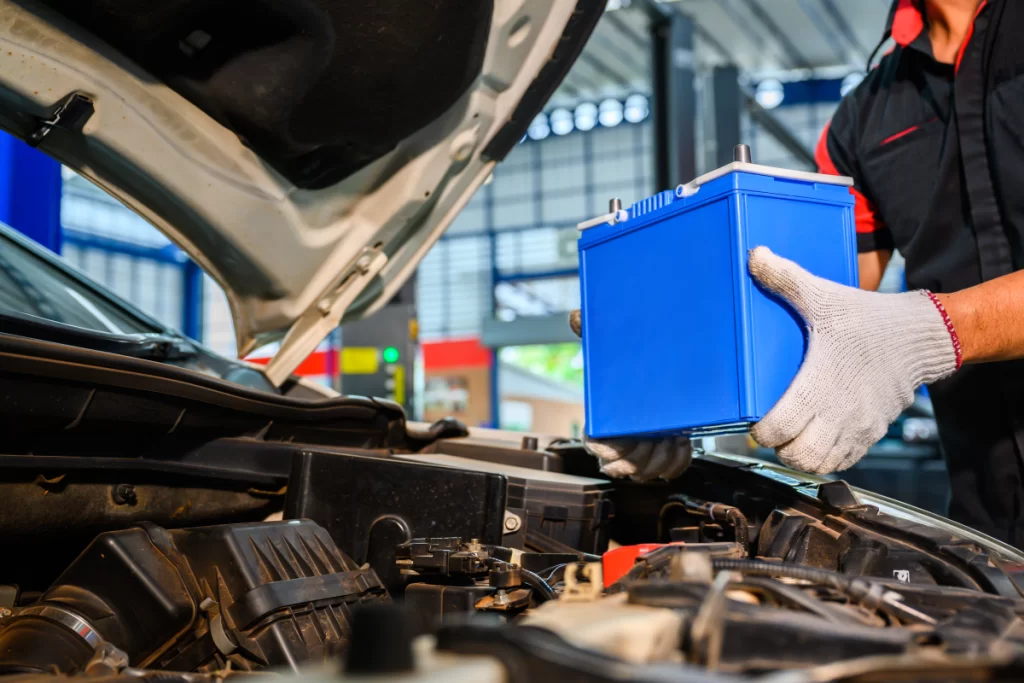 Celdas de combustible en autos: el futuro de las baterías