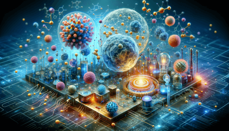 Cómo la nanotecnología está cambiando las baterías de automóviles