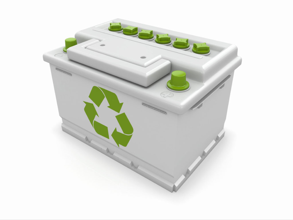 Las baterías en la economía circular: beneficios y desafíos