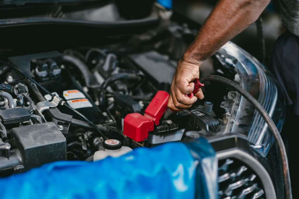 Innovaciones en baterías de autos de lujo