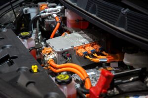 El rol de los supercondensadores en autos eléctricos